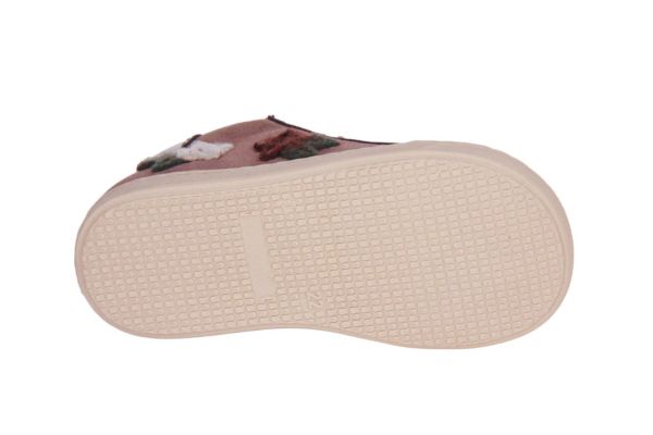 Beberlis Sneaker Bruin  (25696-A) - Caramel (Sint-Job-in-’t-Goor)