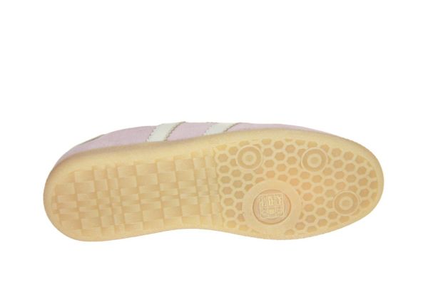 Belang Sneaker Roze  (08401 velour febe) - Caramel (Sint-Job-in-’t-Goor)