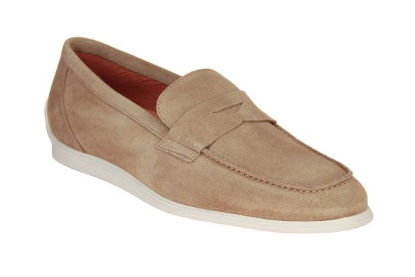 Belang Moccasin Beige  (29102 arena) - Caramel (Sint-Job-in-’t-Goor)