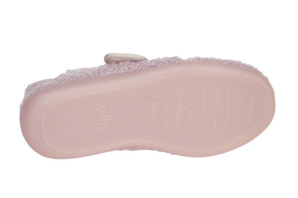 Bellamy Pretty Pantoffel Roze  (730002) - Caramel (Sint-Job-in-’t-Goor)