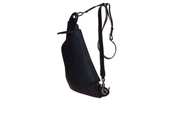 Belluga Crossbody Black - Zwart  (ET108 BLACK) - Caramel (Sint-Job-in-’t-Goor)