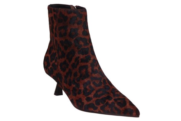 Bibi Lou Korte Laars Leopard  (501T91VK-Y-I25) - Caramel (Sint-Job-in-’t-Goor)