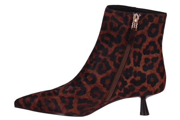 Bibi Lou Korte Laars Leopard  (501T91VK-Y-I25) - Caramel (Sint-Job-in-’t-Goor)