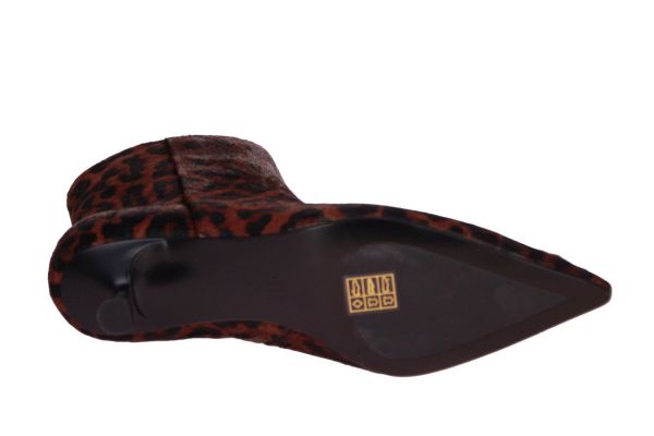 Bibi Lou Korte Laars Leopard  (501T91VK-Y-I25) - Caramel (Sint-Job-in-’t-Goor)