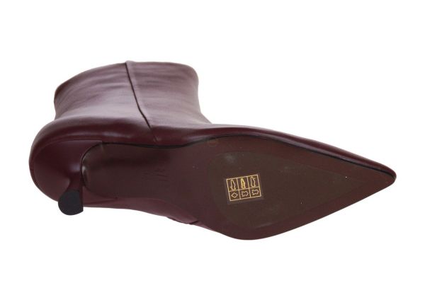 Bibi Lou Korte Laars Bordo  (502T10VK-Y-I25) - Caramel (Sint-Job-in-’t-Goor)