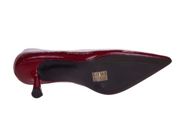 Bibi Lou Pump Bordo Lak  (519Z21VK-Y-I25 CARMIN) - Caramel (Sint-Job-in-’t-Goor)