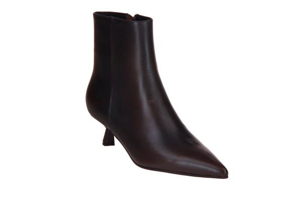 Bibi Lou Sakura Booties 45 Dark Brown  (501T24VK-I26/90 MARRON) - Caramel (Sint-Job-in-’t-Goor)