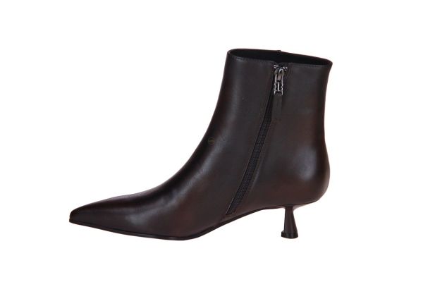 Bibi Lou Sakura Booties 45 Dark Brown  (501T24VK-I26/90 MARRON) - Caramel (Sint-Job-in-’t-Goor)