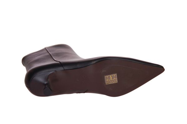 Bibi Lou Sakura Booties 45 Dark Brown  (501T24VK-I26/90 MARRON) - Caramel (Sint-Job-in-’t-Goor)
