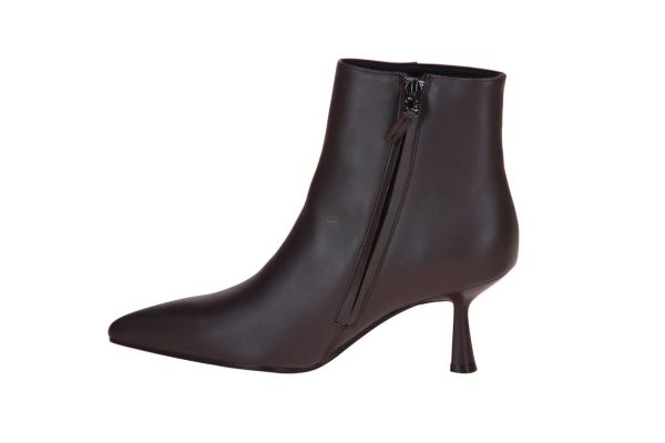 Bibi Lou Sakura Booties 70 Dark Brown  (502T10VK-I26/90 MARRON) - Caramel (Sint-Job-in-’t-Goor)