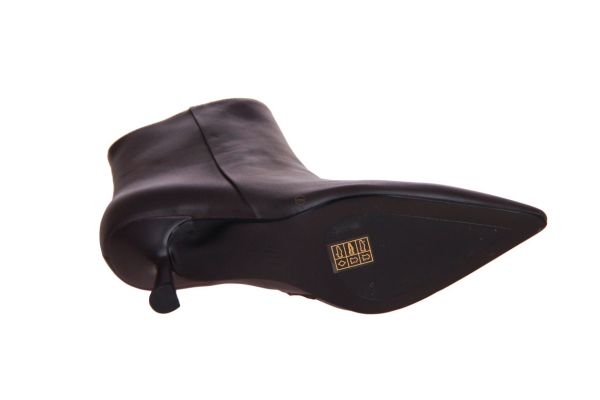 Bibi Lou Sakura Booties 70 Dark Brown  (502T10VK-I26/90 MARRON) - Caramel (Sint-Job-in-’t-Goor)