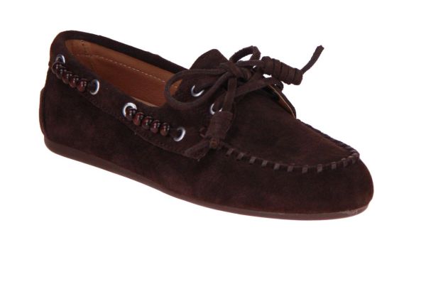 Bibi Lou Violetta Loafer Marron  (600Z60FS-I26/90 MARRON) - Caramel (Sint-Job-in-’t-Goor)
