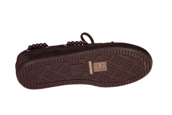 Bibi Lou Violetta Loafer Marron  (600Z60FS-I26/90 MARRON) - Caramel (Sint-Job-in-’t-Goor)