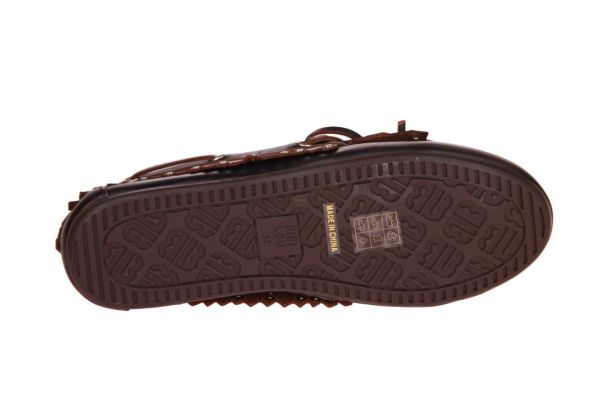Bibi Lou Aurelie Loafer Marron  (601Z24FS-I26/90 MARRON) - Caramel (Sint-Job-in-’t-Goor)