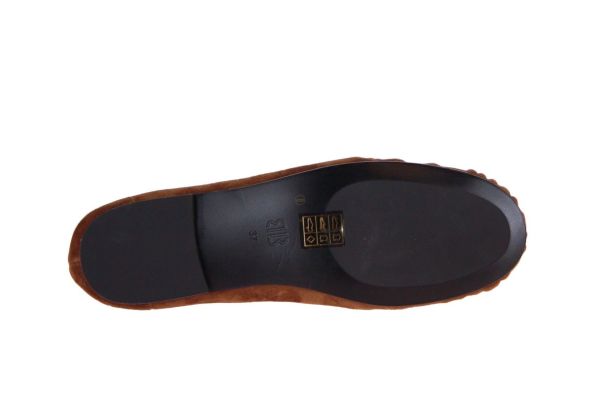Bibi Lou Lyra Moccasin Cuero  (661Z30VK-I26/92 CUERO) - Caramel (Sint-Job-in-’t-Goor)
