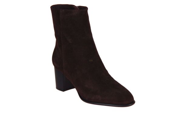 Bibi Lou North Bootie Dark Brown  (821T60RS-I26/90 MARRON) - Caramel (Sint-Job-in-’t-Goor)