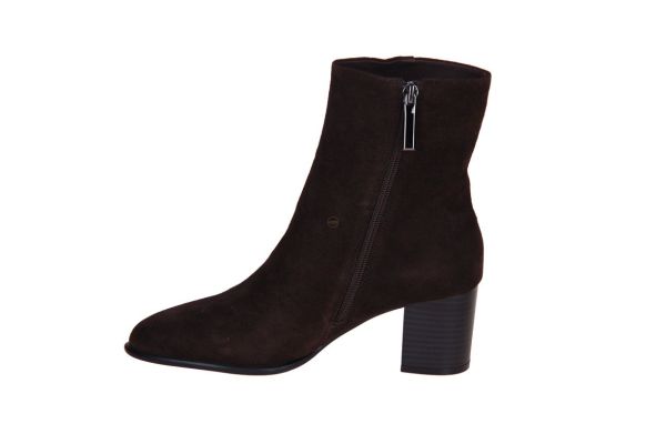 Bibi Lou North Bootie Dark Brown  (821T60RS-I26/90 MARRON) - Caramel (Sint-Job-in-’t-Goor)
