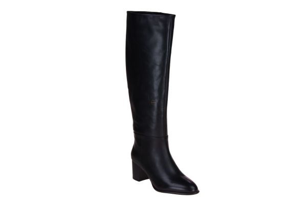 Bibi Lou Biarritz Booties Black  (822B08RS-I26/03 NEGRO) - Caramel (Sint-Job-in-’t-Goor)