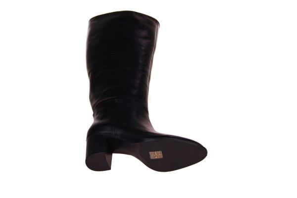 Bibi Lou Biarritz Booties Black  (822B08RS-I26/03 NEGRO) - Caramel (Sint-Job-in-’t-Goor)