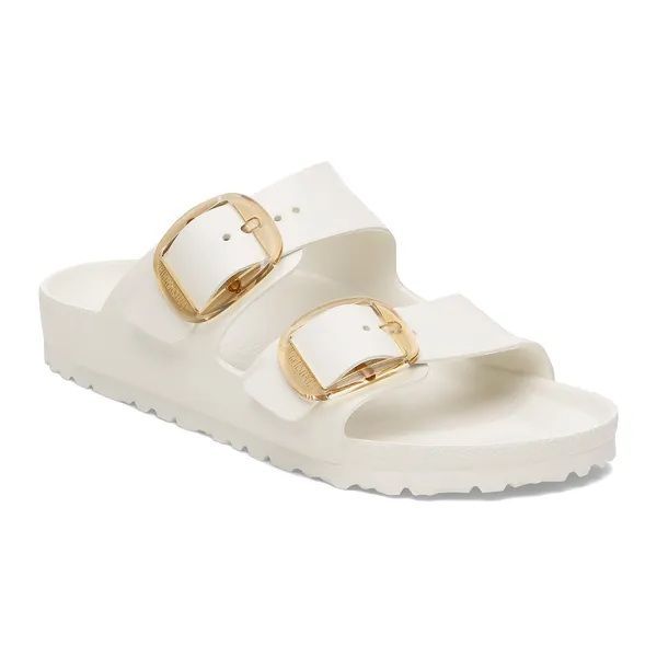 Birkenstock Arizona Big Buckle EVA Eggshell Narrow  (1029651) - Caramel (Sint-Job-in-’t-Goor)