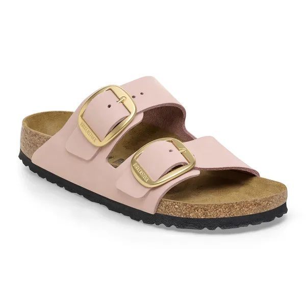 Birkenstock Arizona Big Buckle Soft Pink  (1026583) - Caramel (Sint-Job-in-’t-Goor)