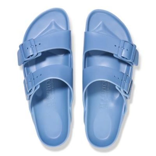 Birkenstock Arizona Narrow Essentials EVA Elemental Blue  (1027376) - Caramel (Sint-Job-in-’t-Goor)