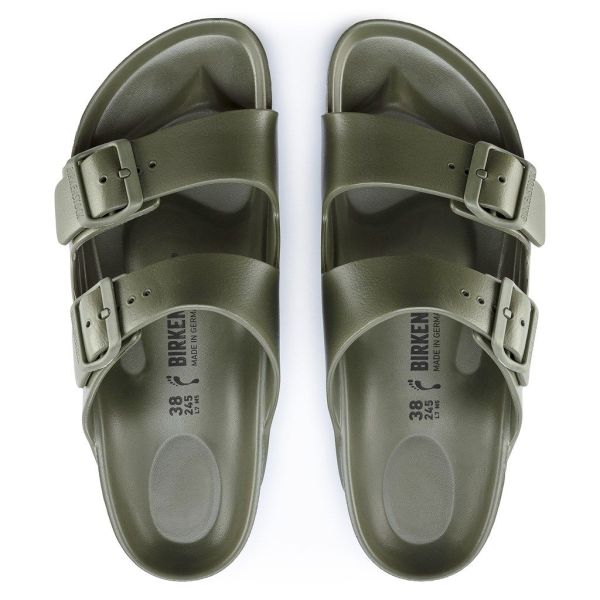 Birkenstock Arizona Regular Essentials EVA Khaki  (1019094) - Caramel (Sint-Job-in-’t-Goor)