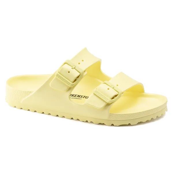 Birkenstock Arizona Eva Popcorn Narrow  (1022466) - Caramel (Sint-Job-in-’t-Goor)