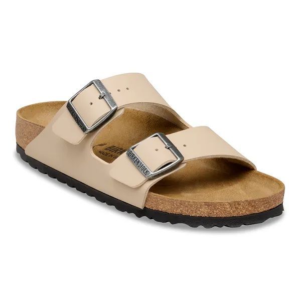 Birkenstock Arizona Birko-Flor Sandcastle Narrow  (1031501) - Caramel (Sint-Job-in-’t-Goor)
