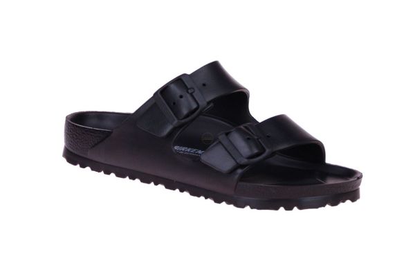 Birkenstock Arizona Narrow Essentials EVA Black  (129423) - Caramel (Sint-Job-in-’t-Goor)