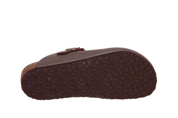 Birkenstock Boston Kids Mocca  (1030809) - Caramel (Sint-Job-in-’t-Goor)