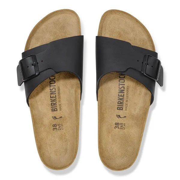 Birkenstock Catalina BF Black Narrow  (1026473) - Caramel (Sint-Job-in-’t-Goor)