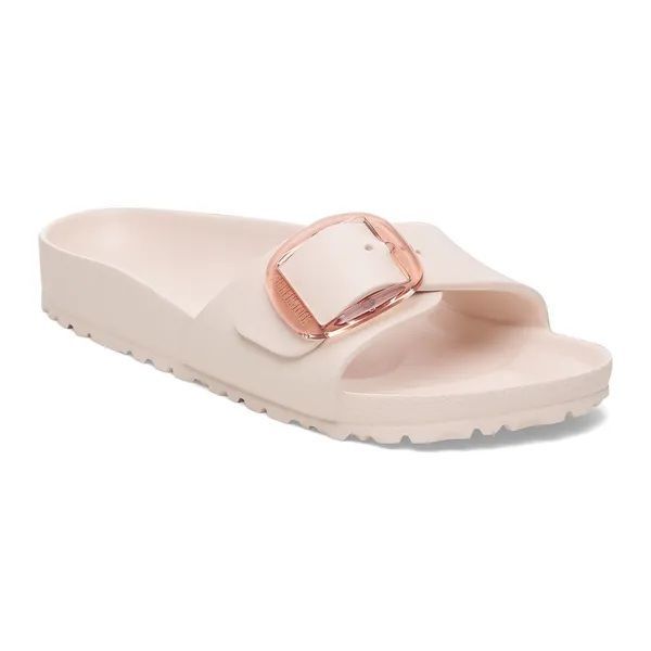 Birkenstock Madrid Big Buckle EVA Light Rose  (1029632) - Caramel (Sint-Job-in-’t-Goor)