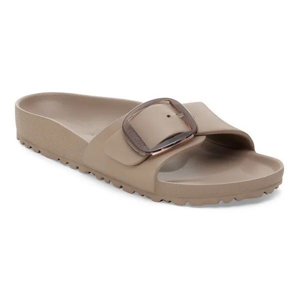 Birkenstock Madrid BB Eva Gray Taupe  (1030479) - Caramel (Sint-Job-in-’t-Goor)