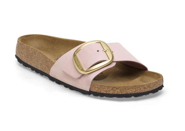 Birkenstock Big Buckle Soft Pink  (1027056) - Caramel (Sint-Job-in-’t-Goor)