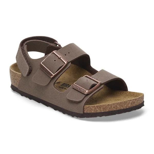 Birkenstock Milano Kids Mocca  (1029474) - Caramel (Sint-Job-in-’t-Goor)