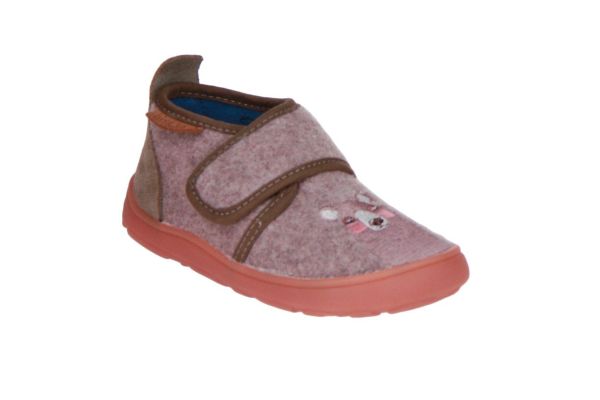 Bisgaard Barefoot Basic Dieren - Bruin   (14102-5124) - Caramel (Sint-Job-in-’t-Goor)