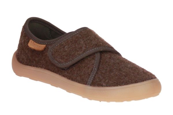 Bisgaard Pav Pantoffel Bruin  (14104.1262) - Caramel (Sint-Job-in-’t-Goor)