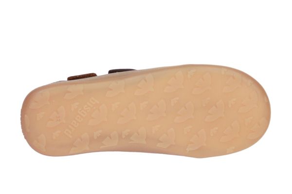 Bisgaard Pav Pantoffel Bruin  (14104.1262) - Caramel (Sint-Job-in-’t-Goor)
