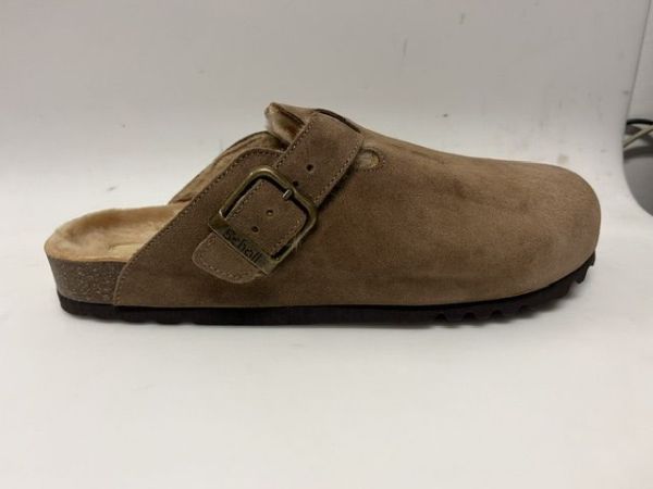 Bisgaard Pav Pantoffel Bruin  (14104.1262) - Caramel (Sint-Job-in-’t-Goor)