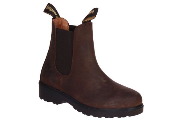 Bisgaard Kim Bruine Chelsealaars  (54801-1354) - Caramel (Sint-Job-in-’t-Goor)