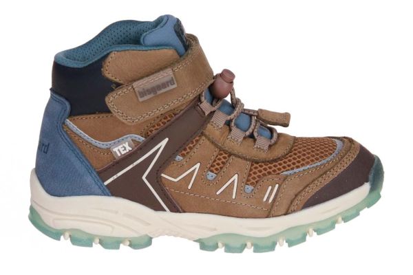 Bisgaard Madison Tex Kaki  (64601.2080) - Caramel (Sint-Job-in-’t-Goor)