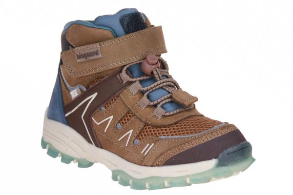 Bisgaard Madison Tex Kaki  (64601.2080) - Caramel (Sint-Job-in-’t-Goor)