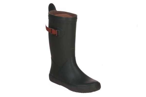 Bisgaard Scandinavia Rubberlaars Groen  (92004-30) - Caramel (Sint-Job-in-’t-Goor)