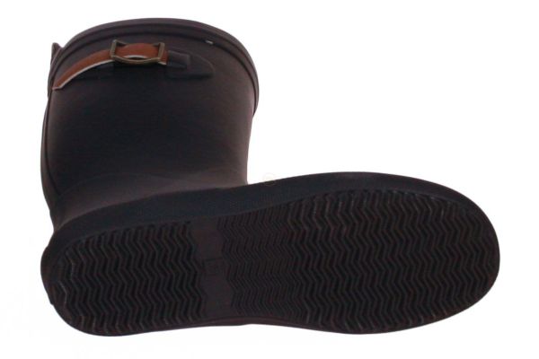 Bisgaard Scandinavia Rubberlaars Zwart  (92004-50) - Caramel (Sint-Job-in-’t-Goor)