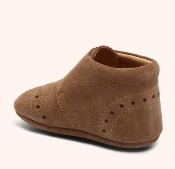 Bisgaard Petit Camel  Pantoffel  (12308-46) - Caramel (Sint-Job-in-’t-Goor)