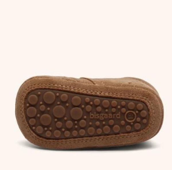 Bisgaard Petit Camel  Pantoffel  (12308-46) - Caramel (Sint-Job-in-’t-Goor)