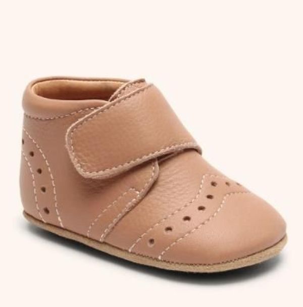 Bisgaard Petit Nude Pantoffel  (12308-94) - Caramel (Sint-Job-in-’t-Goor)