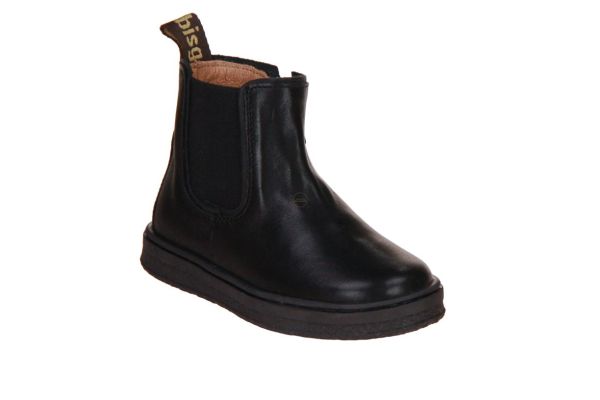 Bisgaard Philip Boot Zwart  (21253-1000) - Caramel (Sint-Job-in-’t-Goor)