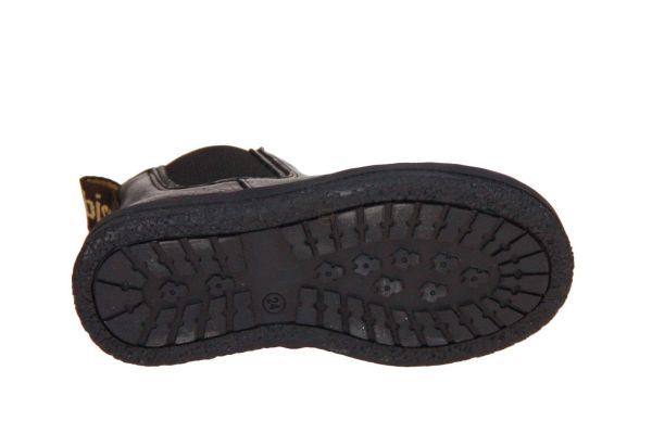 Bisgaard Philip Boot Zwart  (21253-1000) - Caramel (Sint-Job-in-’t-Goor)
